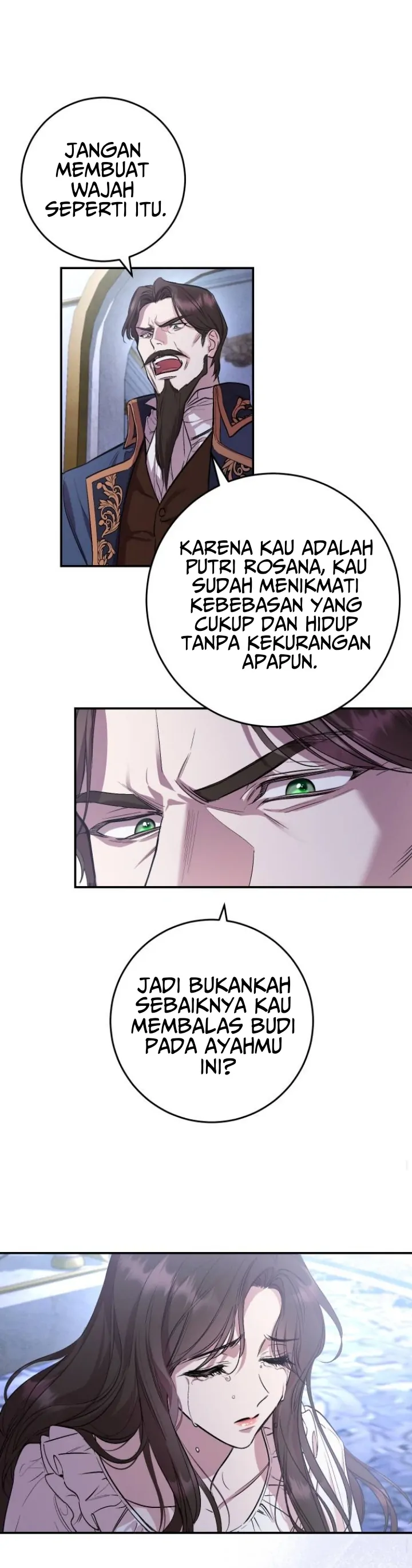 The Empress Who Returned in Time: Kidnapping and Marriage Chapter 1 – halaman 31