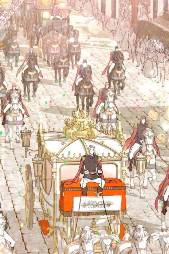 The Empress Who Returned in Time: Kidnapping and Marriage Chapter 1 – halaman 35
