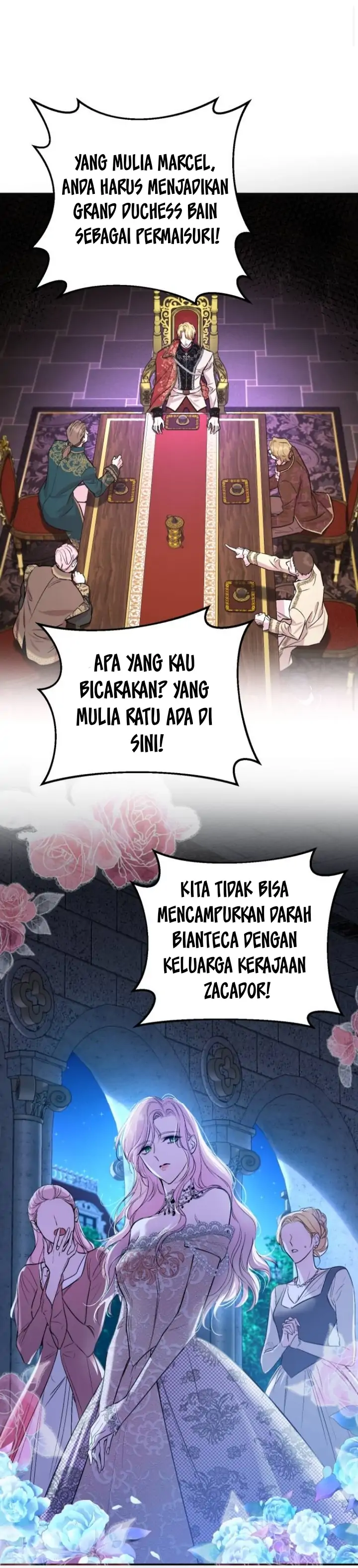 The Empress Who Returned in Time: Kidnapping and Marriage Chapter 1 – halaman 87