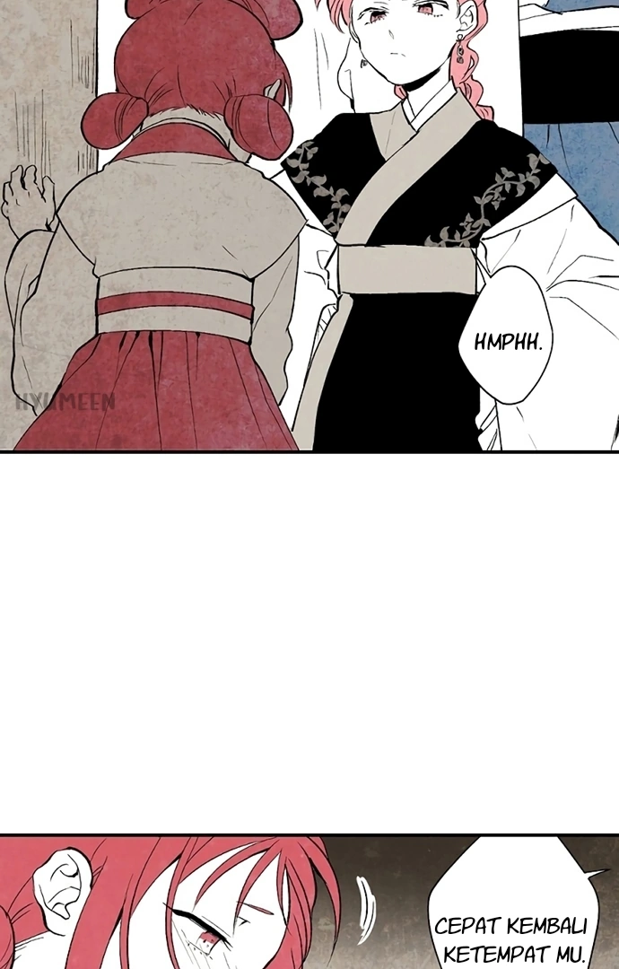 The Flower That Was Bloomed By A Cloud Chapter 1 – halaman 14