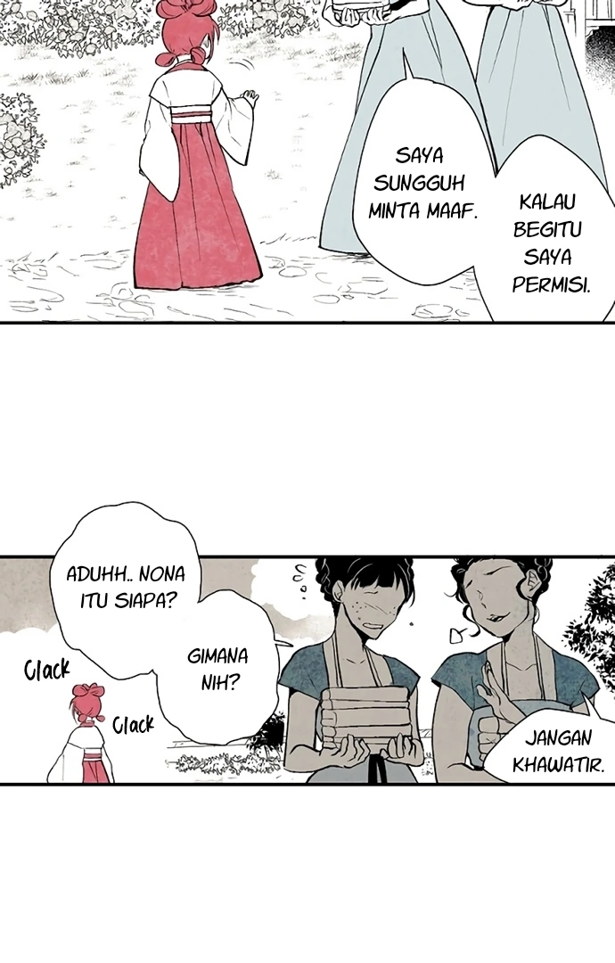 The Flower That Was Bloomed By A Cloud Chapter 1 – halaman 28