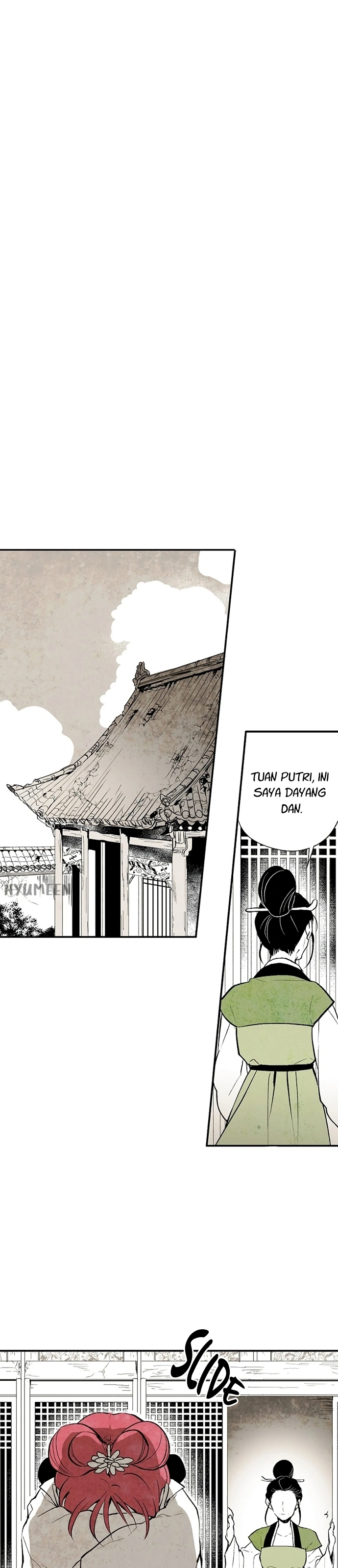 The Flower That Was Bloomed By A Cloud Chapter 1 – halaman 33