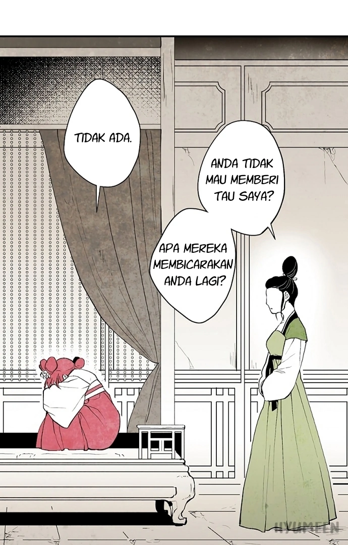 The Flower That Was Bloomed By A Cloud Chapter 1 – halaman 35
