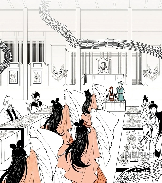 The Flower That Was Bloomed By A Cloud Chapter 1 – halaman 54