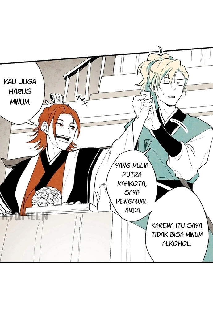 The Flower That Was Bloomed By A Cloud Chapter 1 – halaman 57