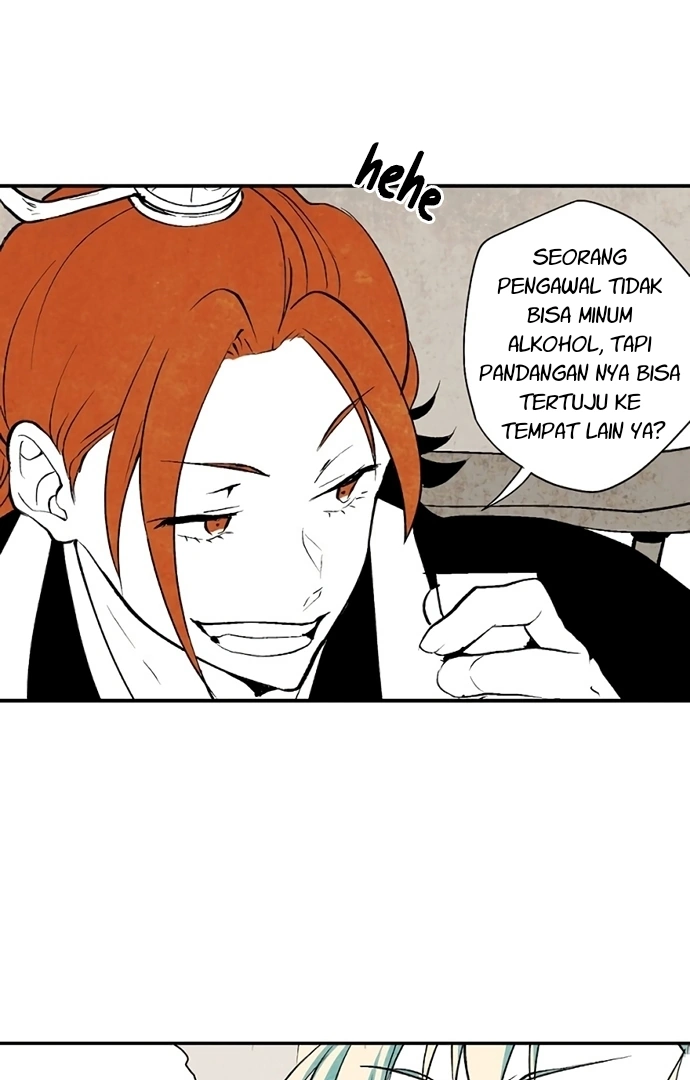 The Flower That Was Bloomed By A Cloud Chapter 1 – halaman 58