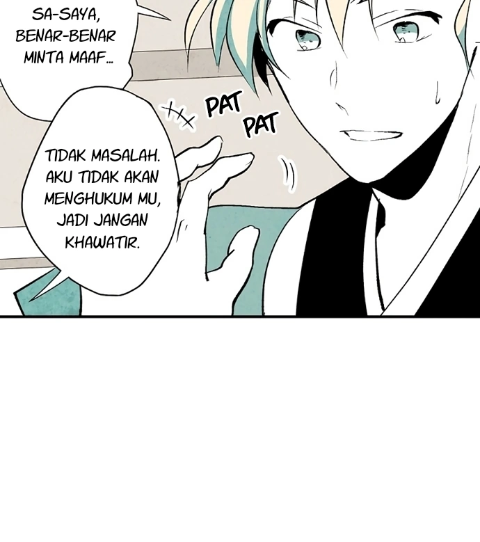 The Flower That Was Bloomed By A Cloud Chapter 1 – halaman 59