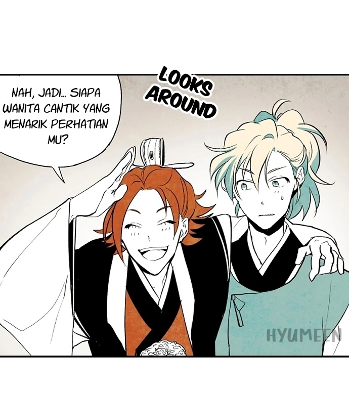 The Flower That Was Bloomed By A Cloud Chapter 1 – halaman 60