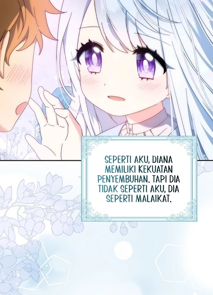 The Foreign Object Was Me Chapter 1 – halaman 35