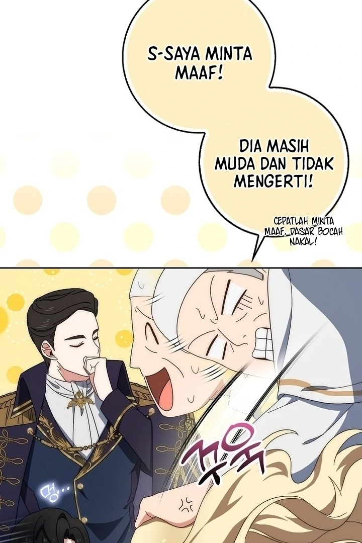 The Foreign Object Was Me Chapter 1 – halaman 75