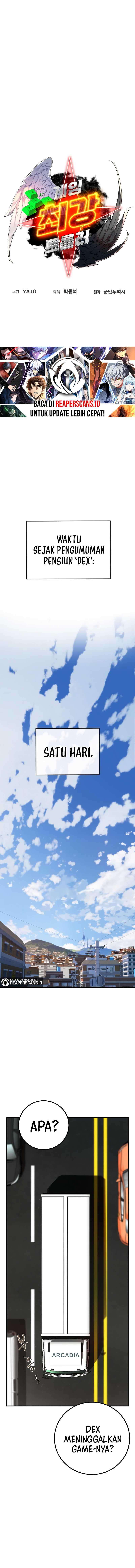 The Game's Greatest Troll (The Game's Top Troll) Chapter 1 – halaman 18