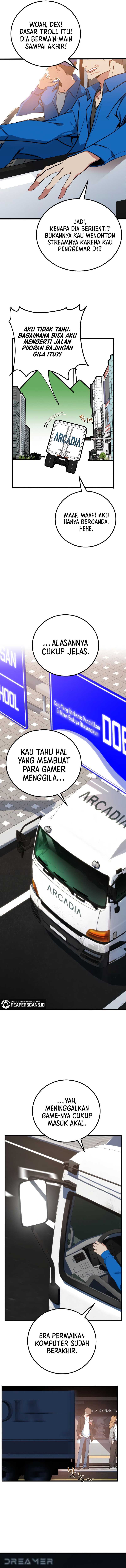 The Game's Greatest Troll (The Game's Top Troll) Chapter 1 – halaman 19