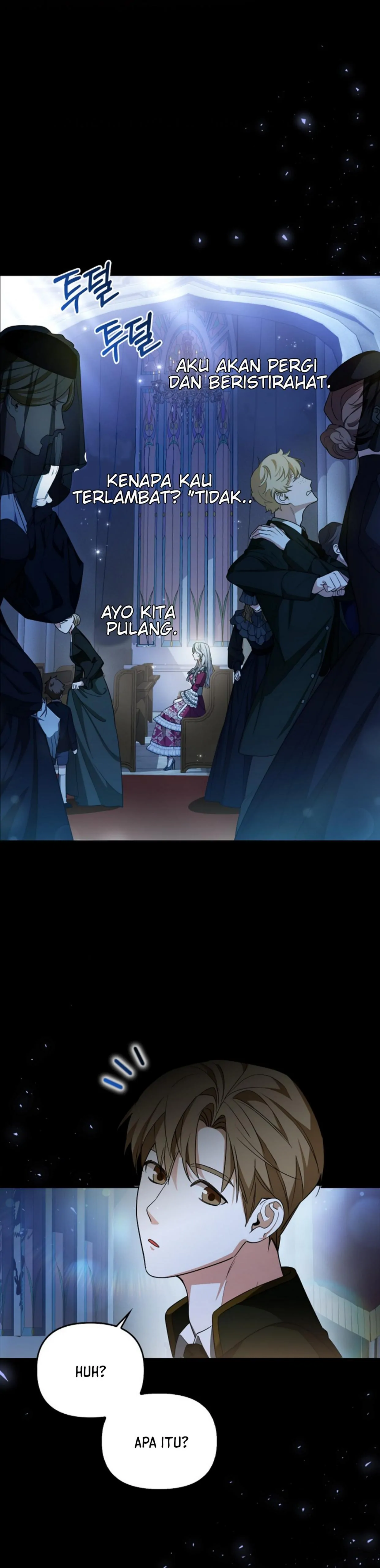 The Grand Duke's Fox Princess Chapter 1 – halaman 12