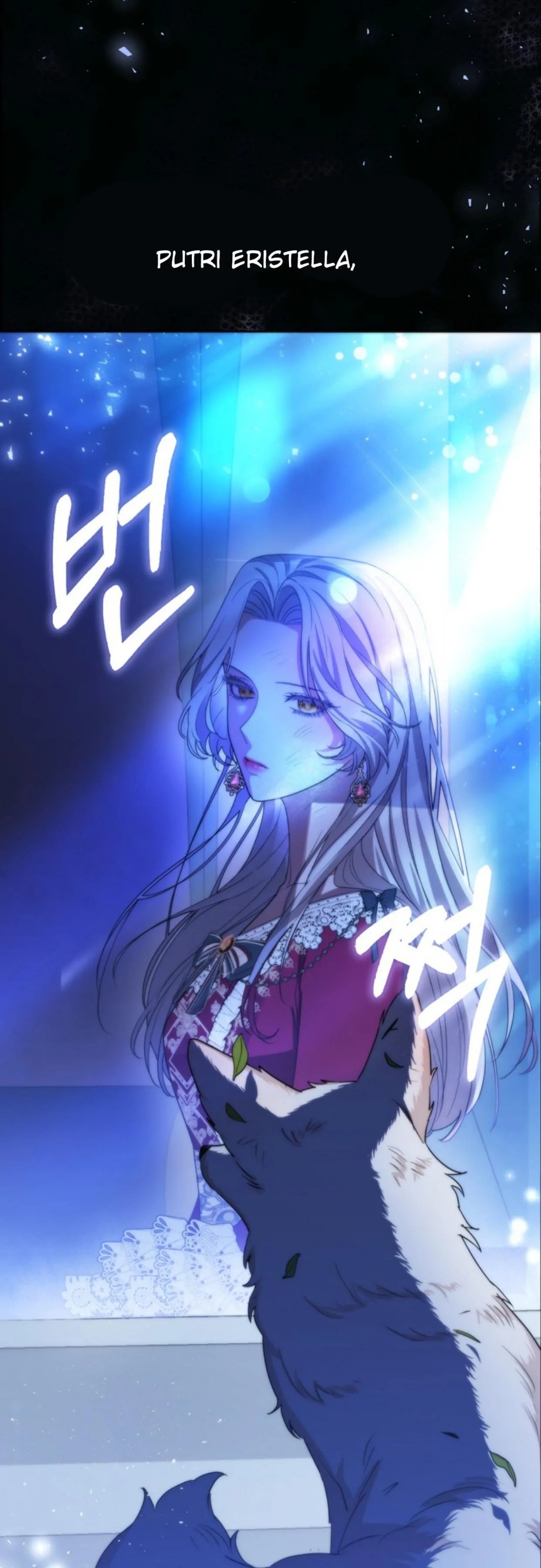 The Grand Duke's Fox Princess Chapter 1 – halaman 16