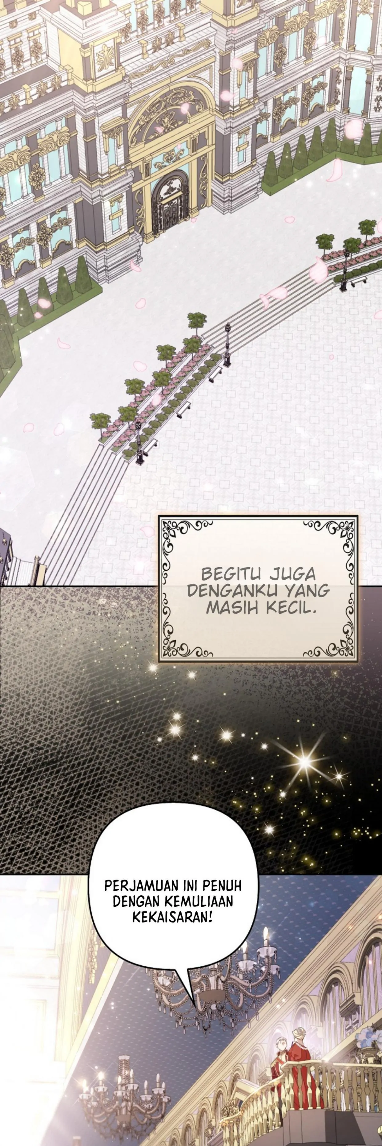 The Grand Duke's Fox Princess Chapter 1 – halaman 19