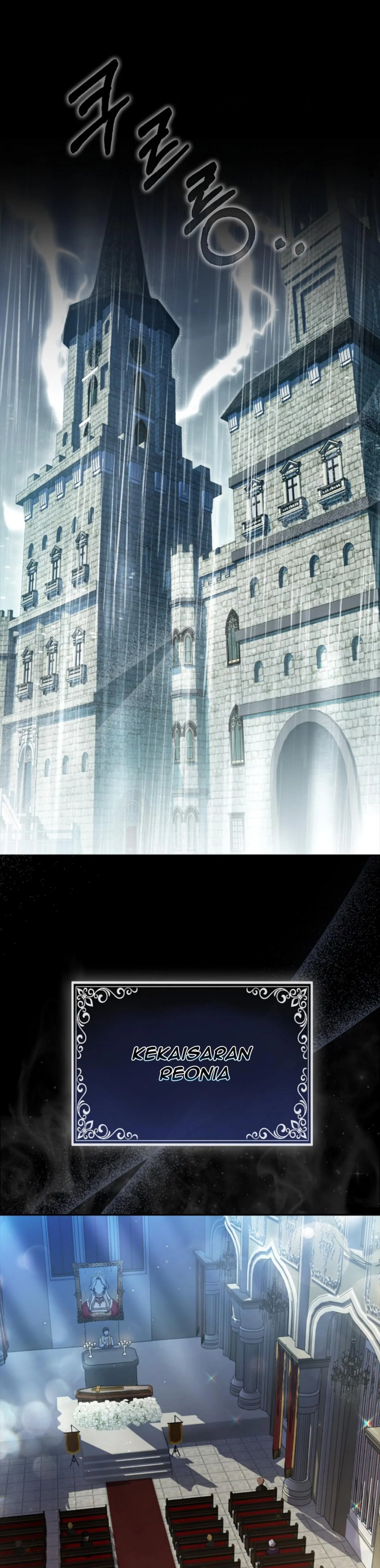 The Grand Duke's Fox Princess Chapter 1 – halaman 2