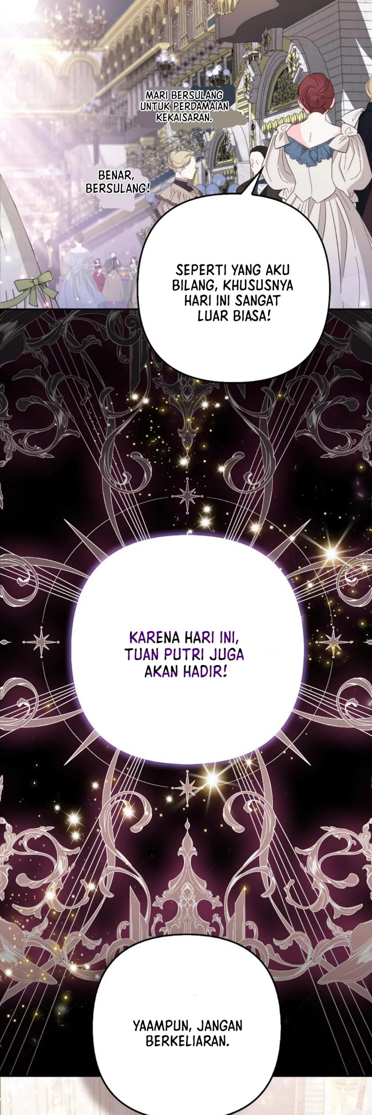 The Grand Duke's Fox Princess Chapter 1 – halaman 20