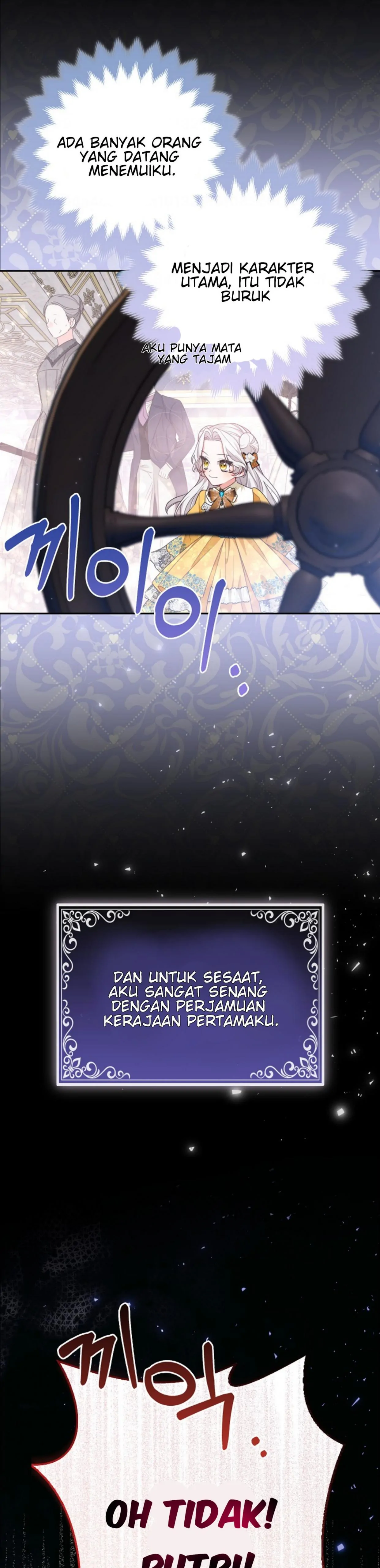 The Grand Duke's Fox Princess Chapter 1 – halaman 22
