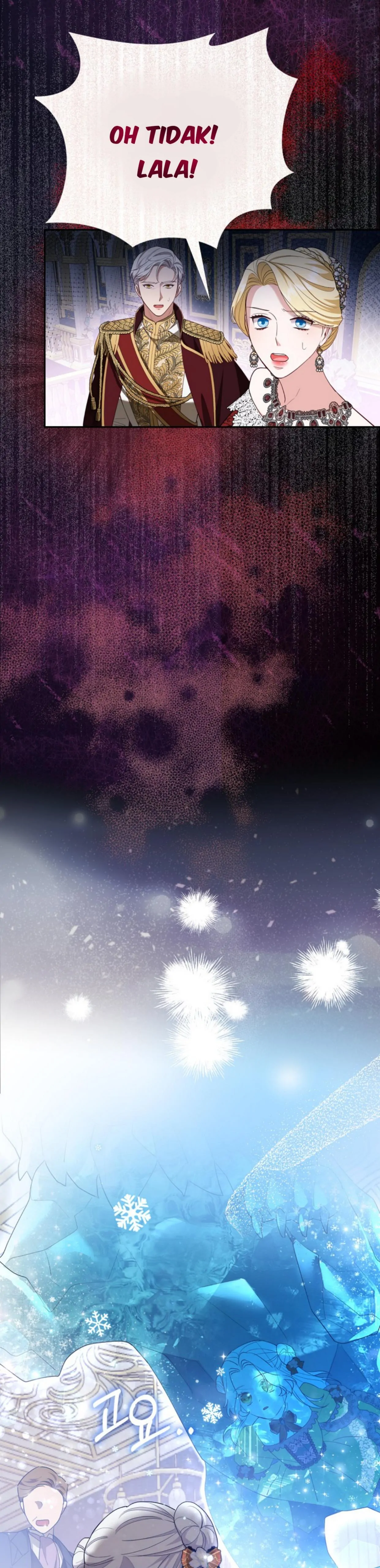 The Grand Duke's Fox Princess Chapter 1 – halaman 25