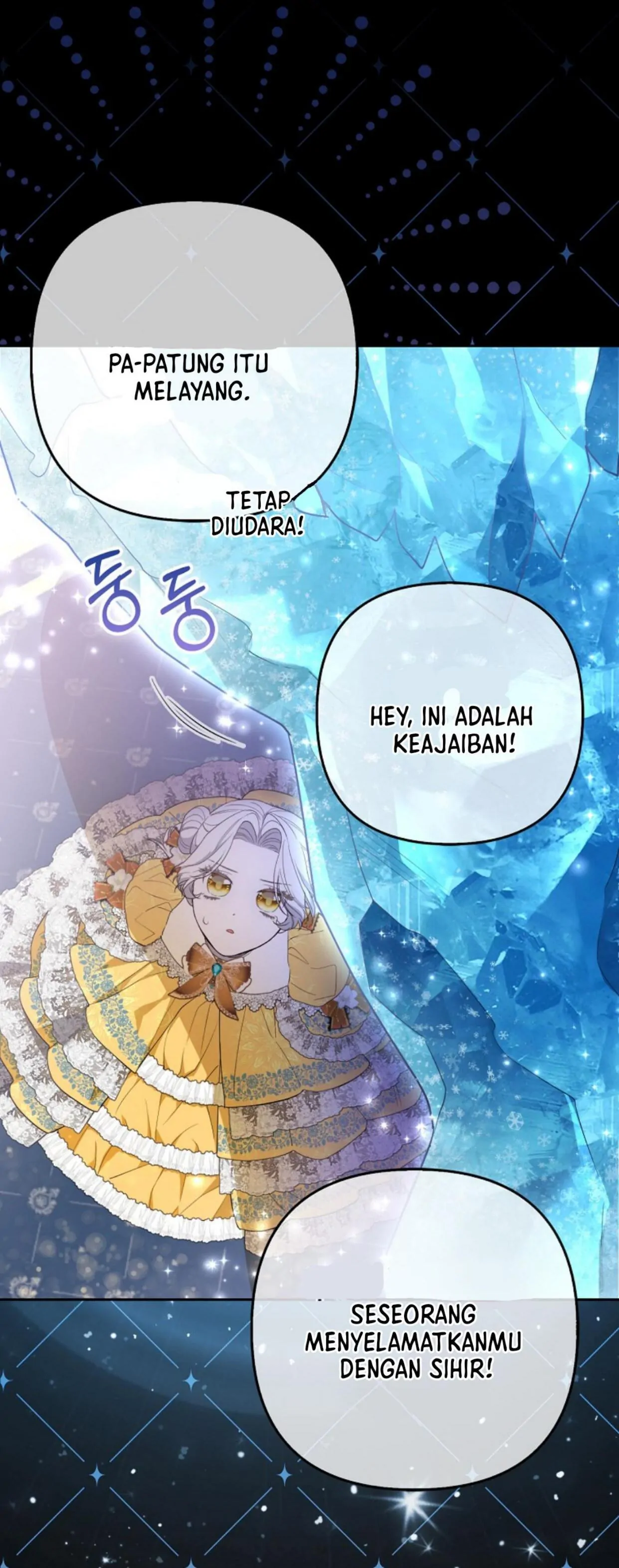 The Grand Duke's Fox Princess Chapter 1 – halaman 27