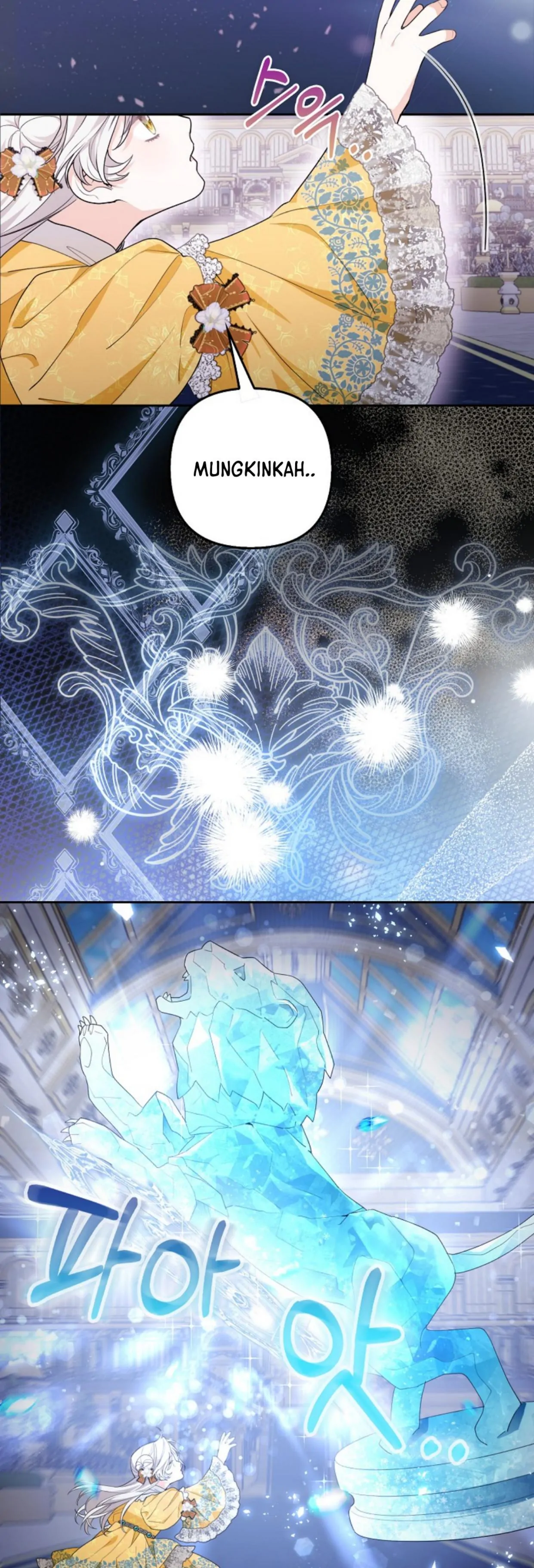 The Grand Duke's Fox Princess Chapter 1 – halaman 29