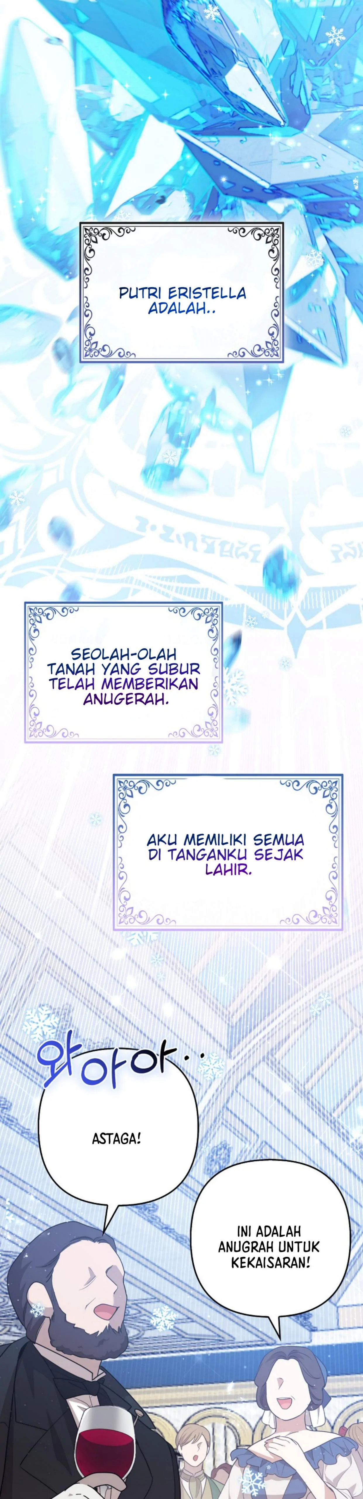 The Grand Duke's Fox Princess Chapter 1 – halaman 31