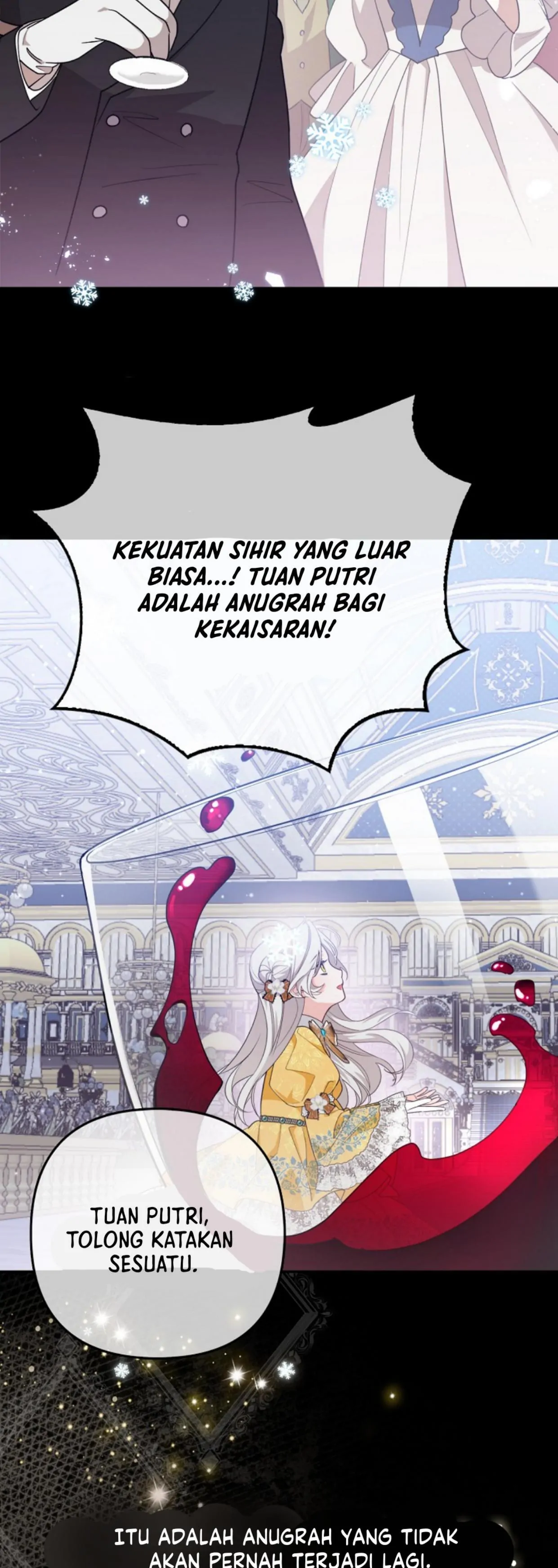 The Grand Duke's Fox Princess Chapter 1 – halaman 32