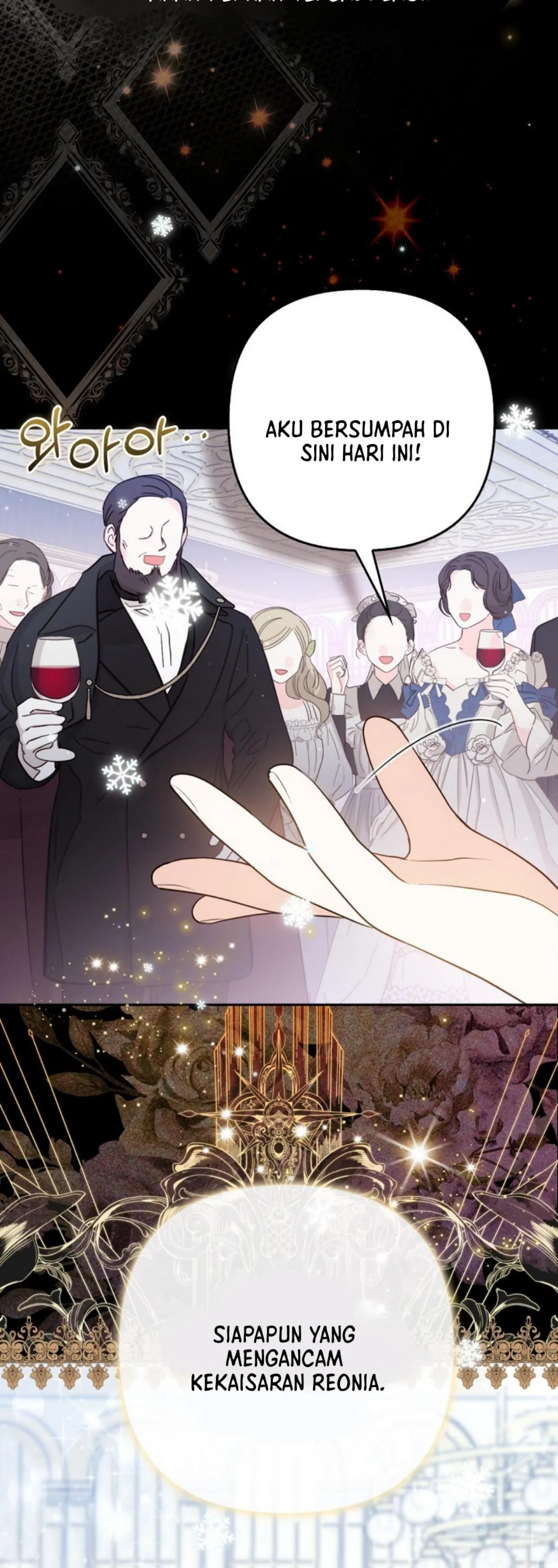 The Grand Duke's Fox Princess Chapter 1 – halaman 33