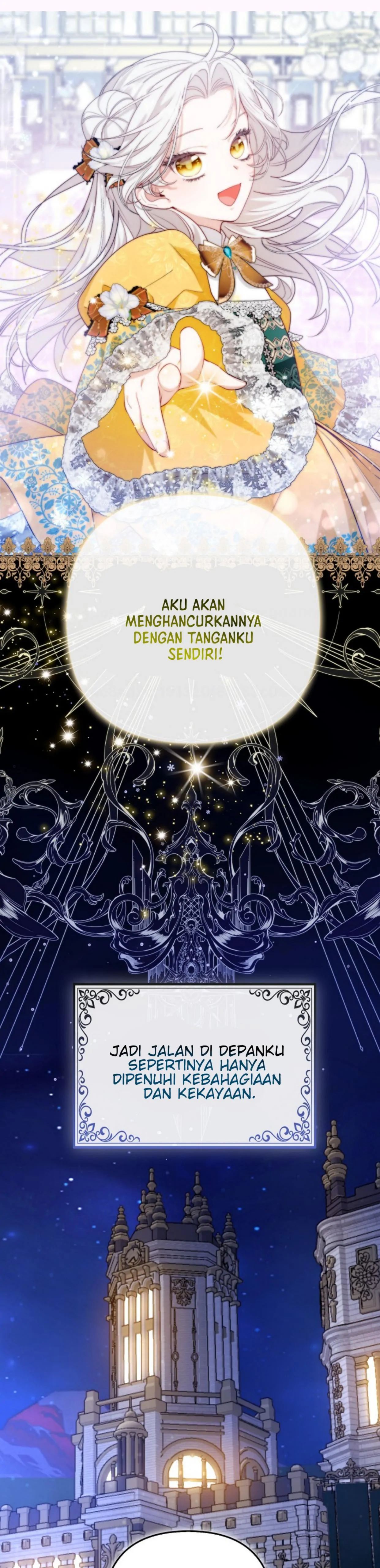 The Grand Duke's Fox Princess Chapter 1 – halaman 34