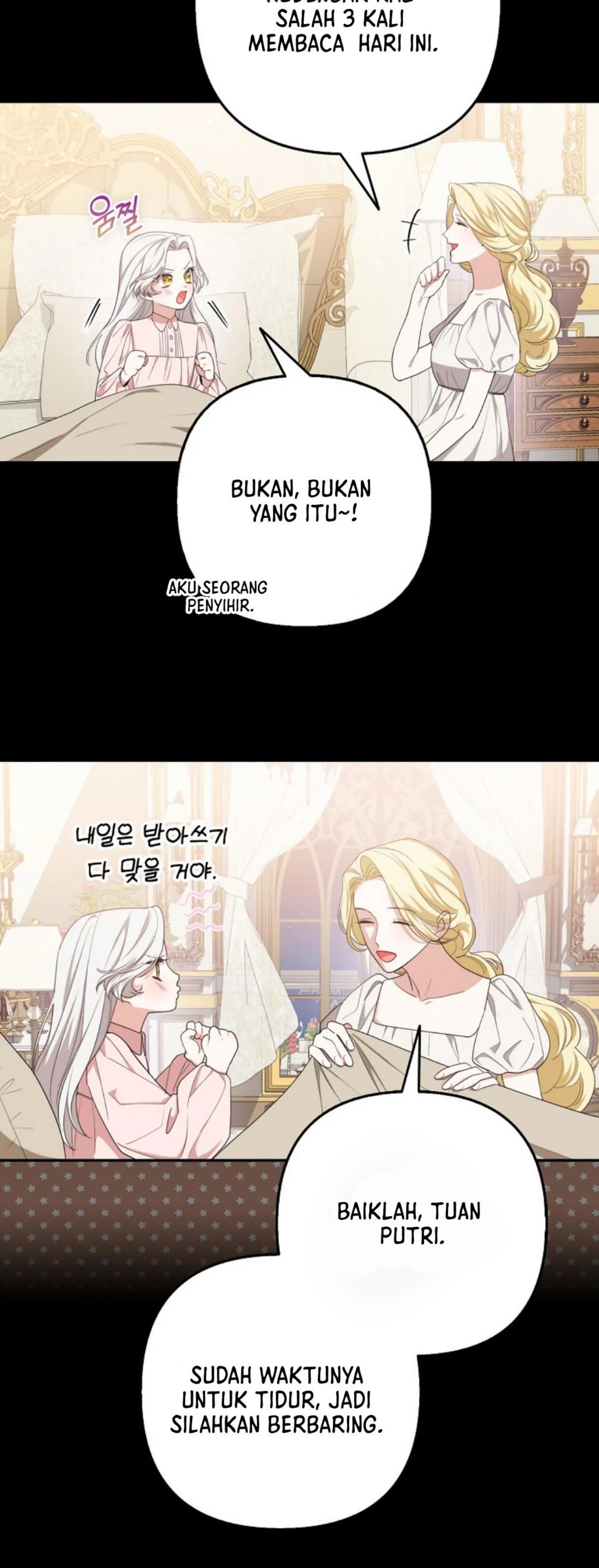 The Grand Duke's Fox Princess Chapter 1 – halaman 36