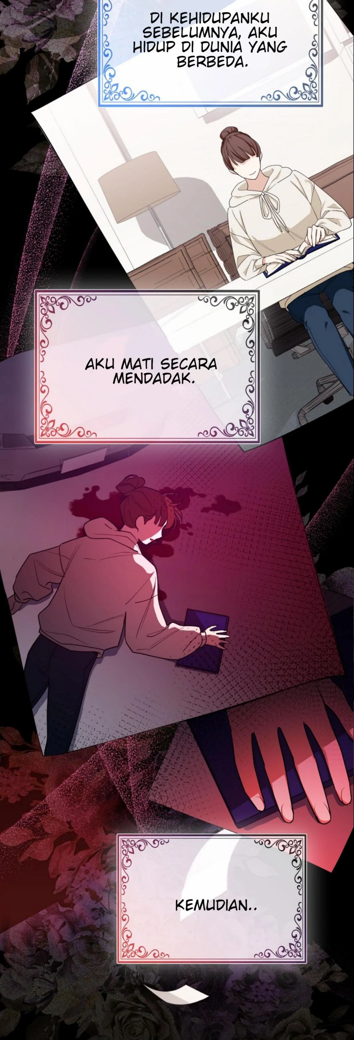 The Grand Duke's Fox Princess Chapter 1 – halaman 43