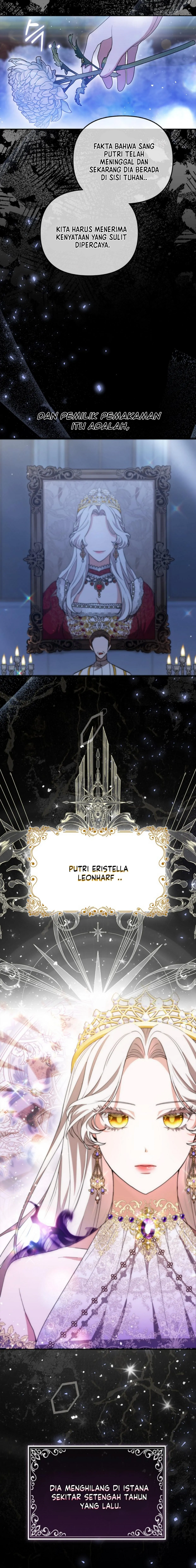 The Grand Duke's Fox Princess Chapter 1 – halaman 5