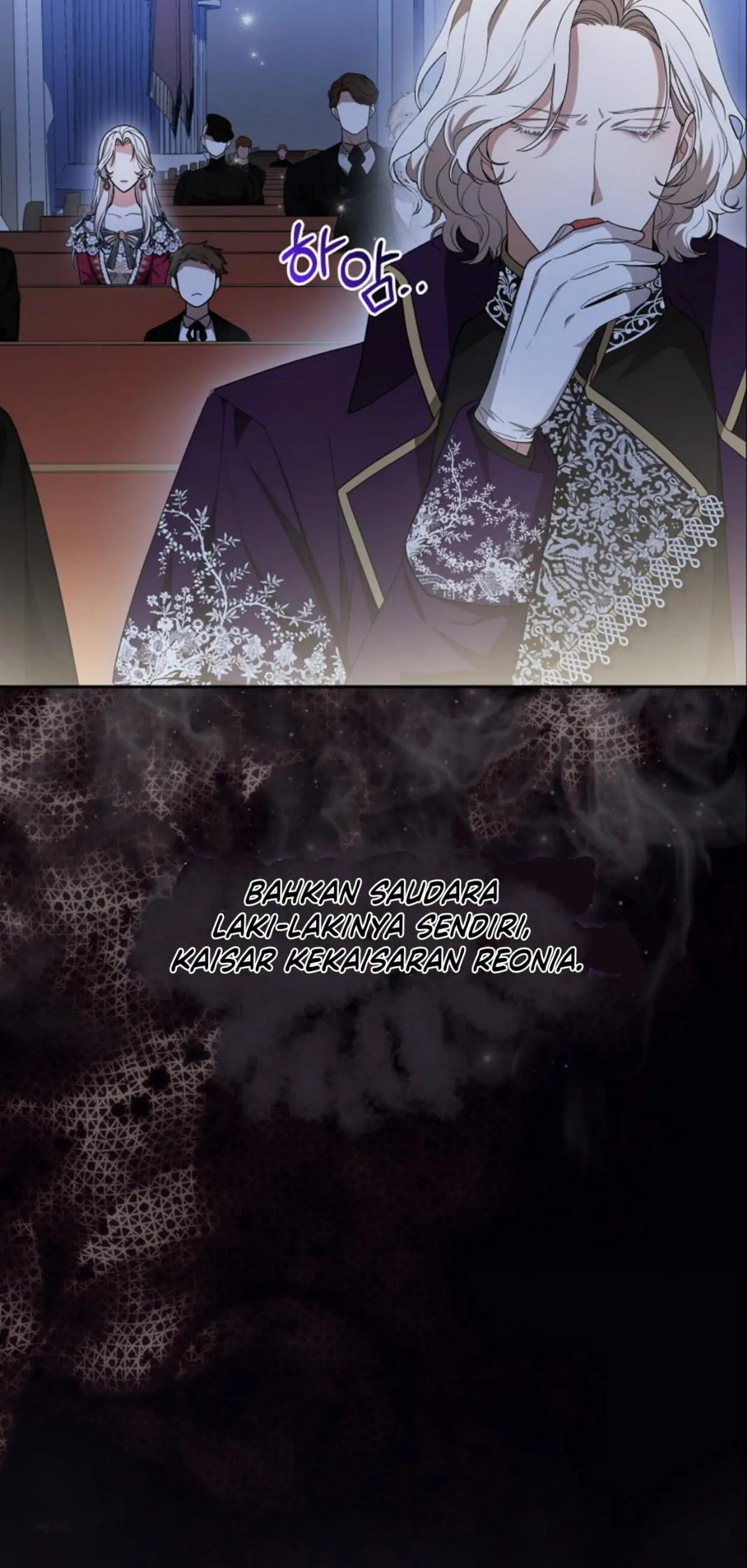 The Grand Duke's Fox Princess Chapter 1 – halaman 8
