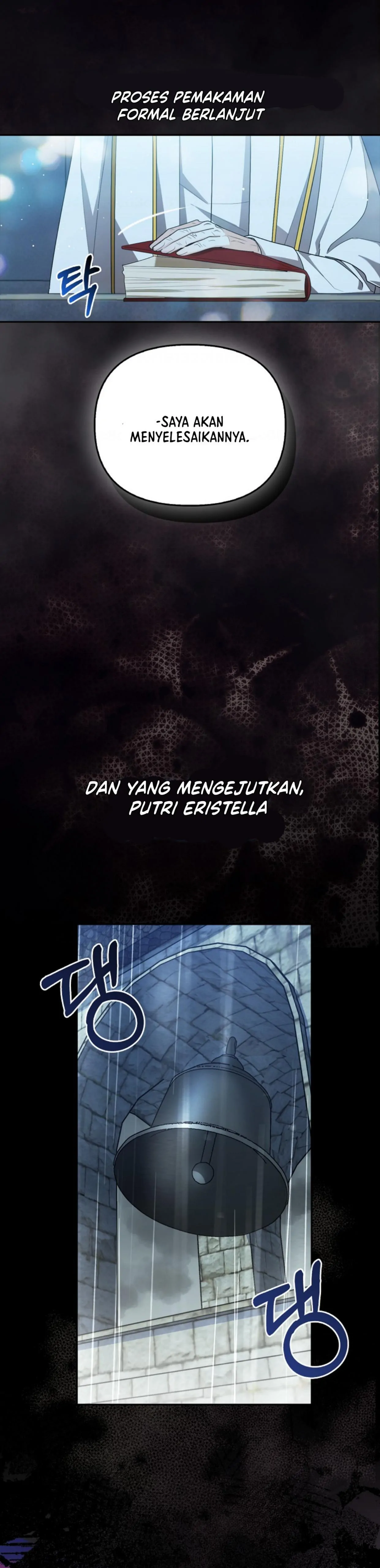 The Grand Duke's Fox Princess Chapter 1 – halaman 9