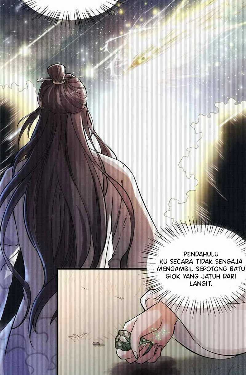 The Great Path of Fighting Chapter 1 – halaman 11