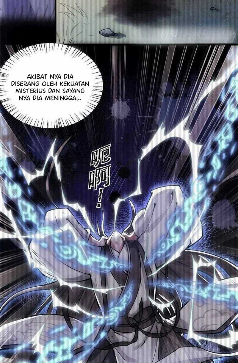 The Great Path of Fighting Chapter 1 – halaman 12