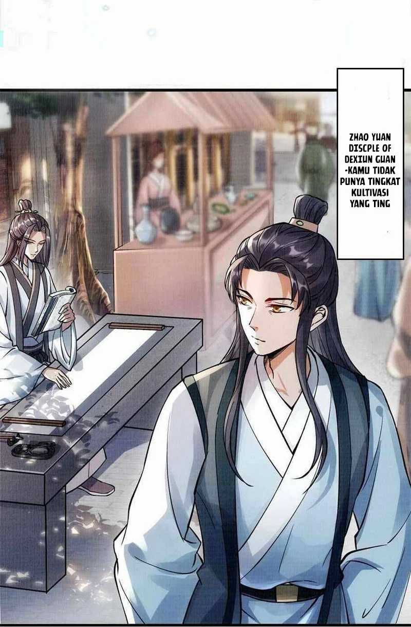 The Great Path of Fighting Chapter 1 – halaman 16