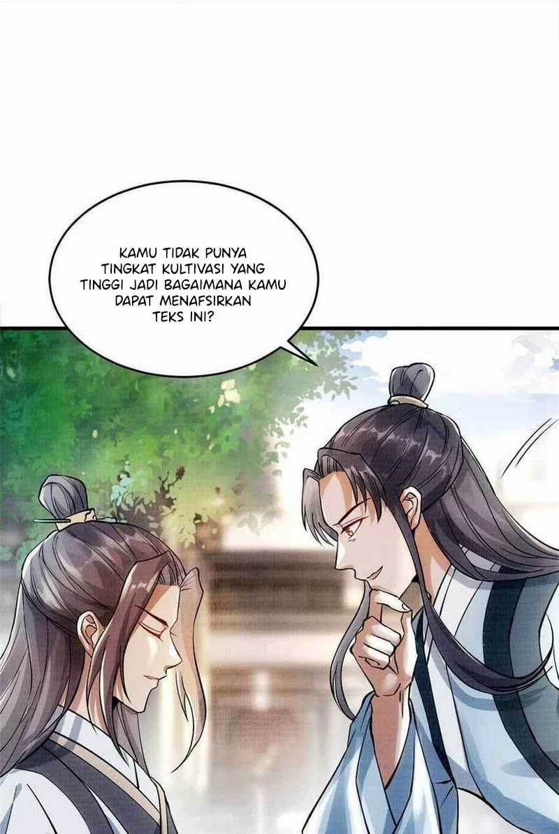 The Great Path of Fighting Chapter 1 – halaman 17