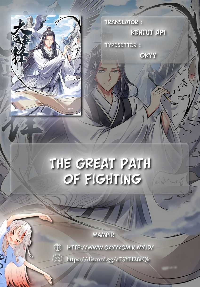 The Great Path of Fighting Chapter 1 – halaman 2