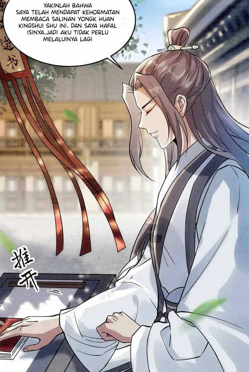 The Great Path of Fighting Chapter 1 – halaman 20