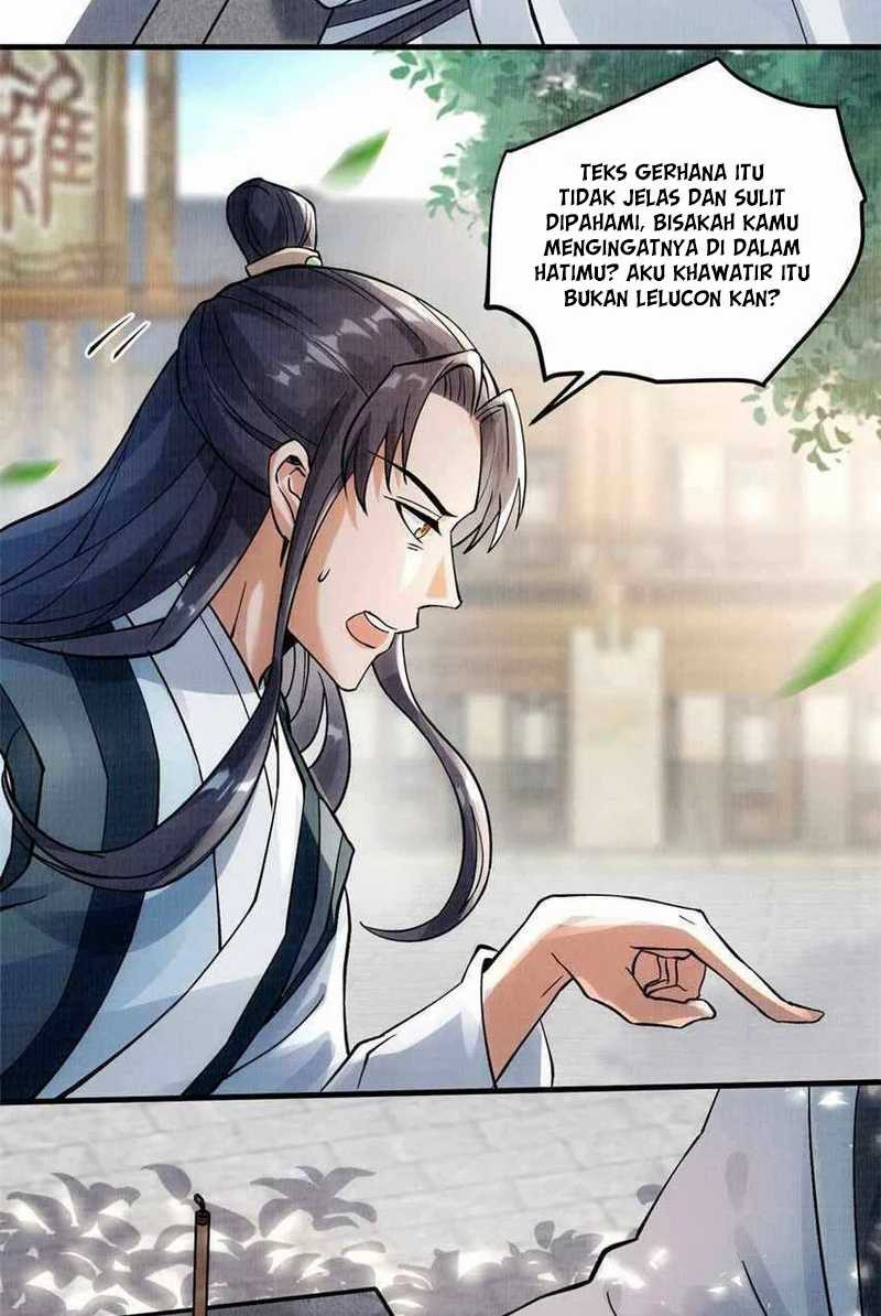 The Great Path of Fighting Chapter 1 – halaman 21