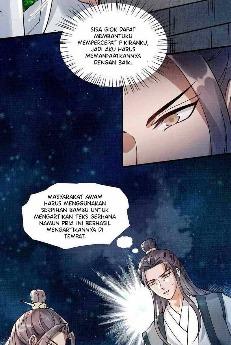 The Great Path of Fighting Chapter 1 – halaman 23