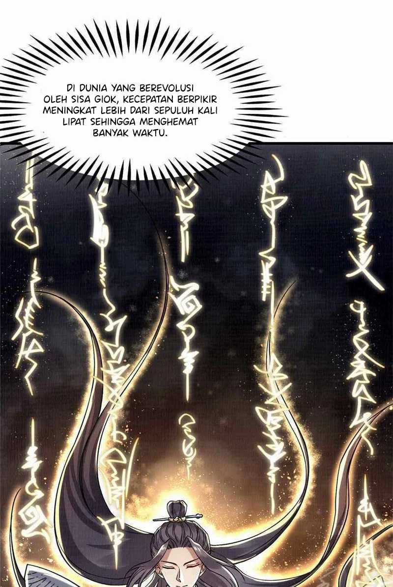 The Great Path of Fighting Chapter 1 – halaman 25