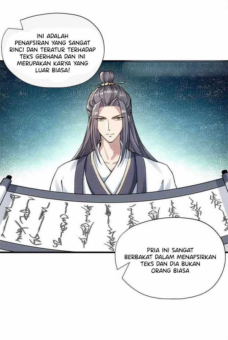 The Great Path of Fighting Chapter 1 – halaman 30
