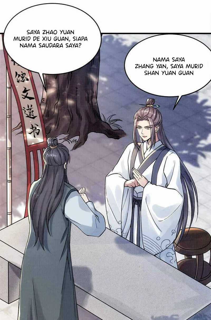 The Great Path of Fighting Chapter 1 – halaman 31