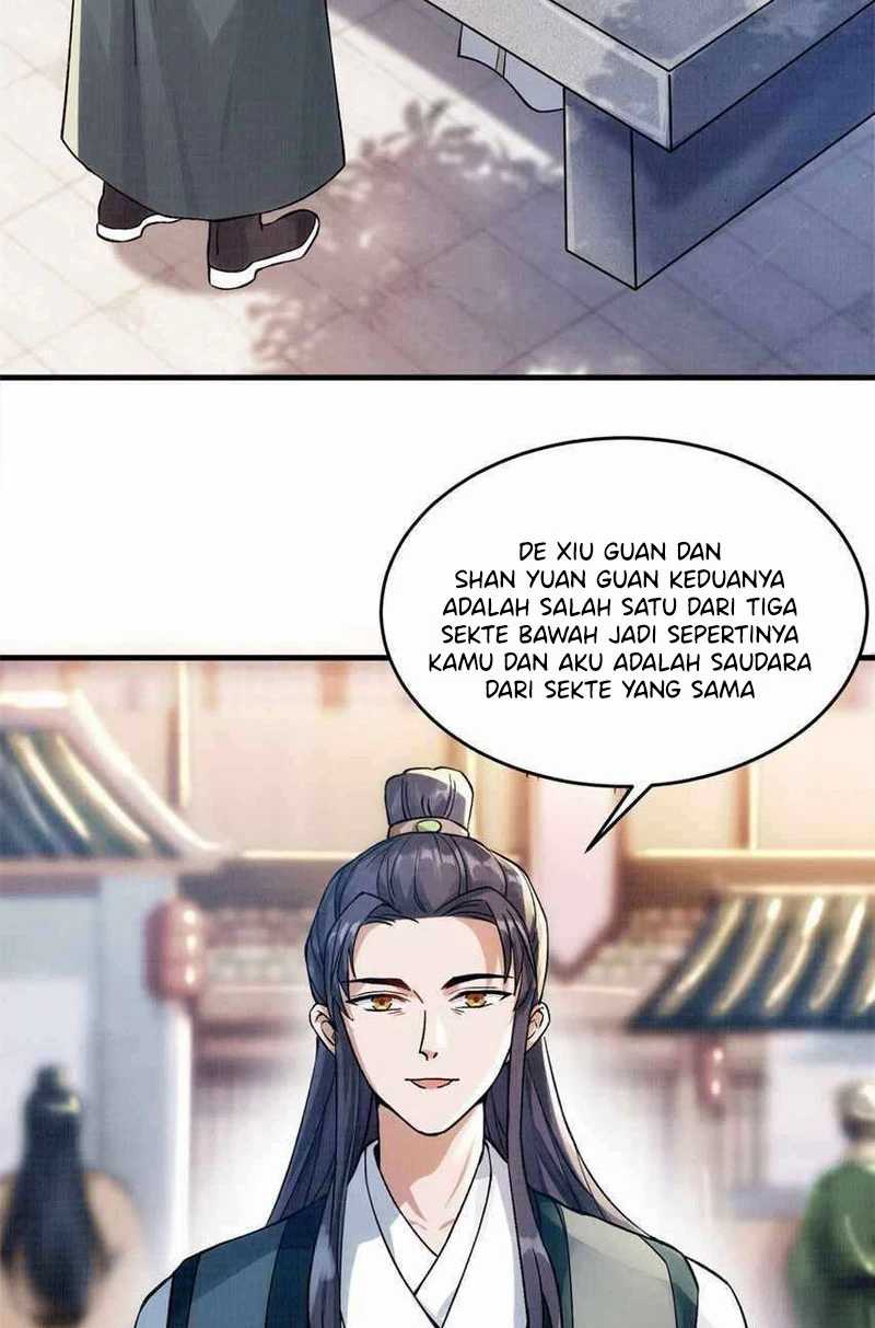 The Great Path of Fighting Chapter 1 – halaman 32