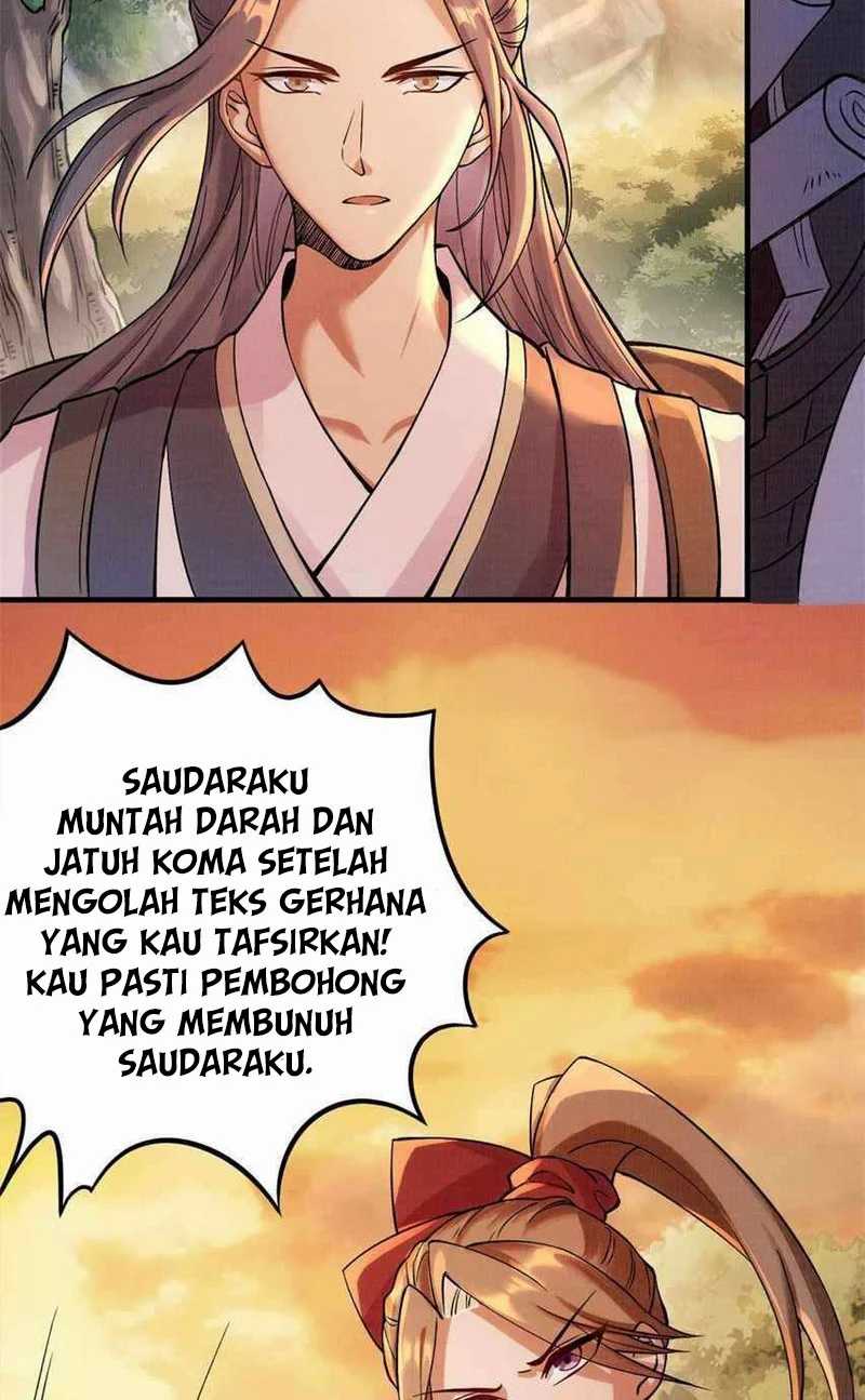 The Great Path of Fighting Chapter 1 – halaman 41