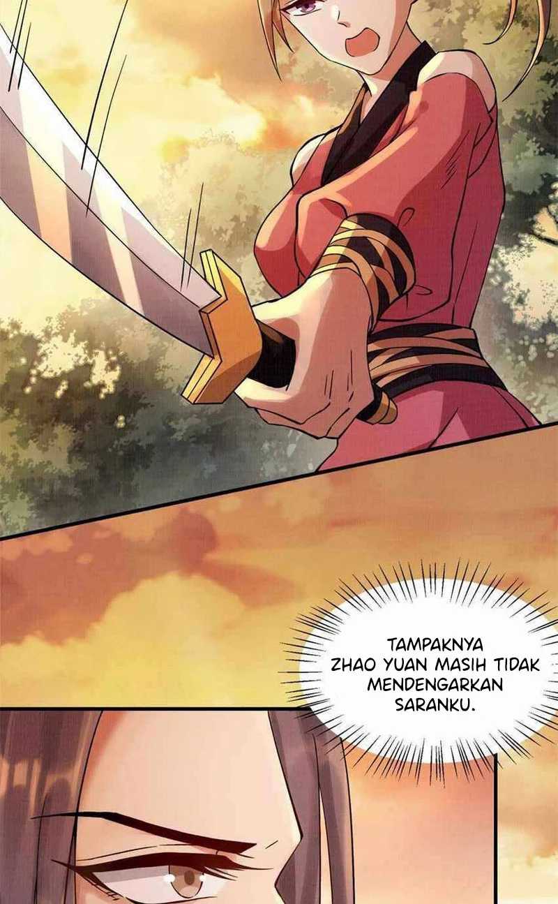 The Great Path of Fighting Chapter 1 – halaman 42