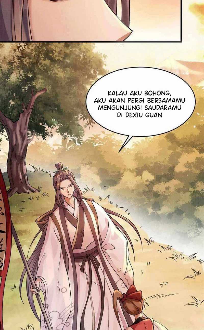 The Great Path of Fighting Chapter 1 – halaman 43