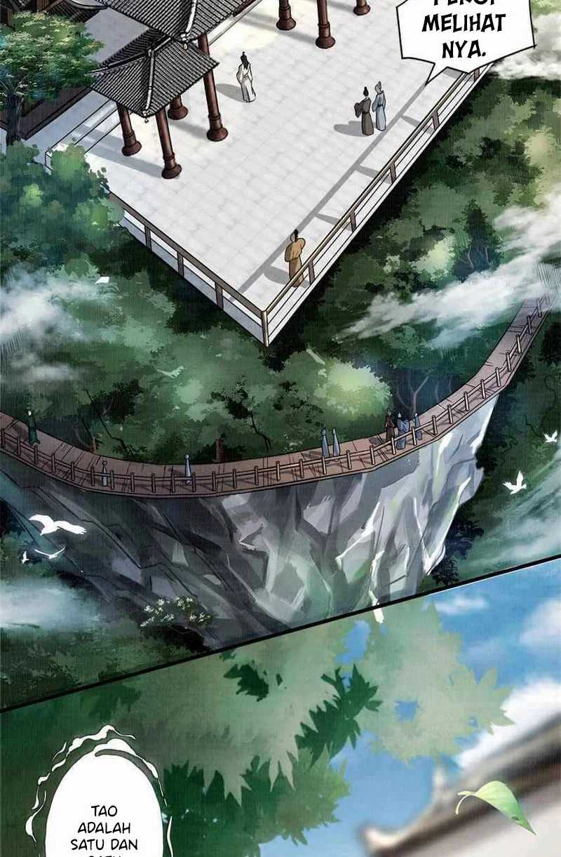 The Great Path of Fighting Chapter 1 – halaman 5